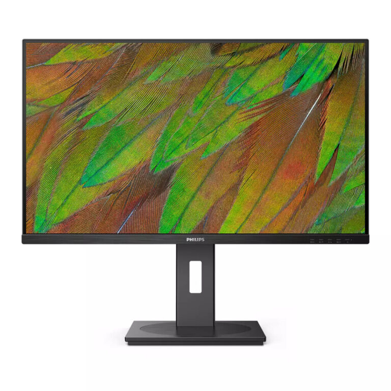Philips 3000 series 32B1N3800/00 computer monitor 80 cm (31.5") 3840 x 2160 pixels 4K Ultra HD LCD Black