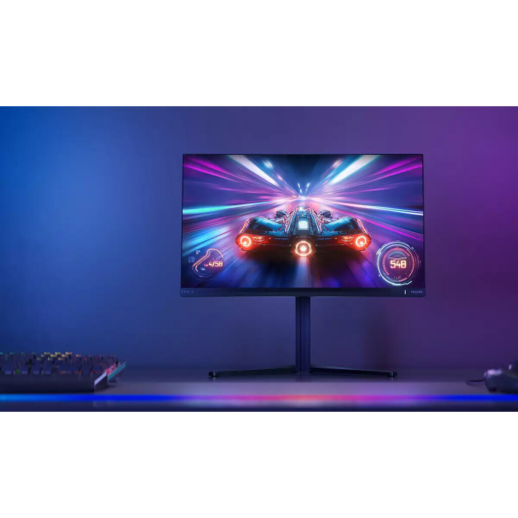 Philips Evnia 5000 25M2N5200P/00 computer monitor 62.2 cm (24.5") 1920 x 1080 pixels Full HD LCD Grey - Image 13