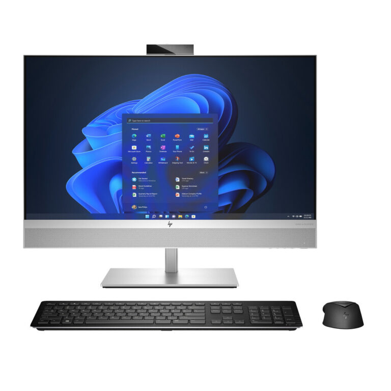 HP EliteOne 870 G9 Intel® Core™ i7 i7-13700 68.6 cm (27") 2560 x 1440 pixels All-in-One PC 16 GB DDR5-SDRAM 1 TB SSD