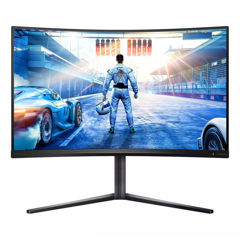 Philips Evnia 5000 32M2C5500W/00 computer monitor 80 cm (31.5") 2560 x 1440 pixels Quad HD LCD Black