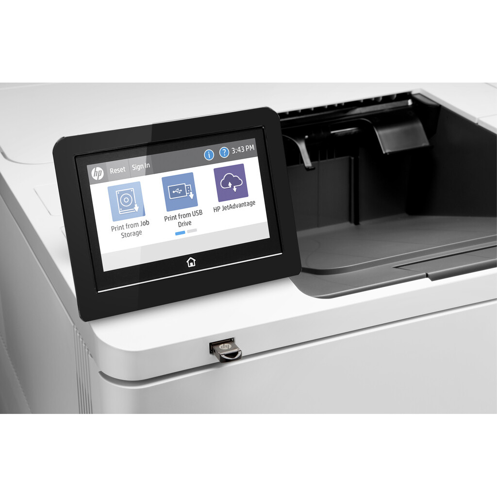 HP LaserJet Enterprise M612dn - Image 6