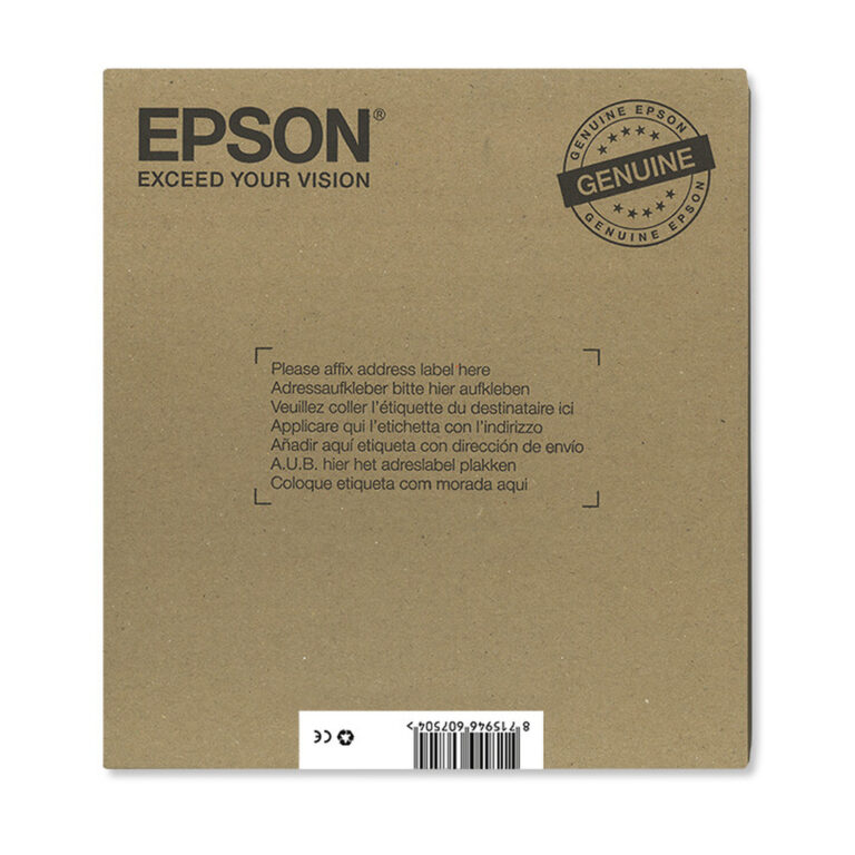 Epson Pen and crossword Multipack 4-colour 16 EasyMail