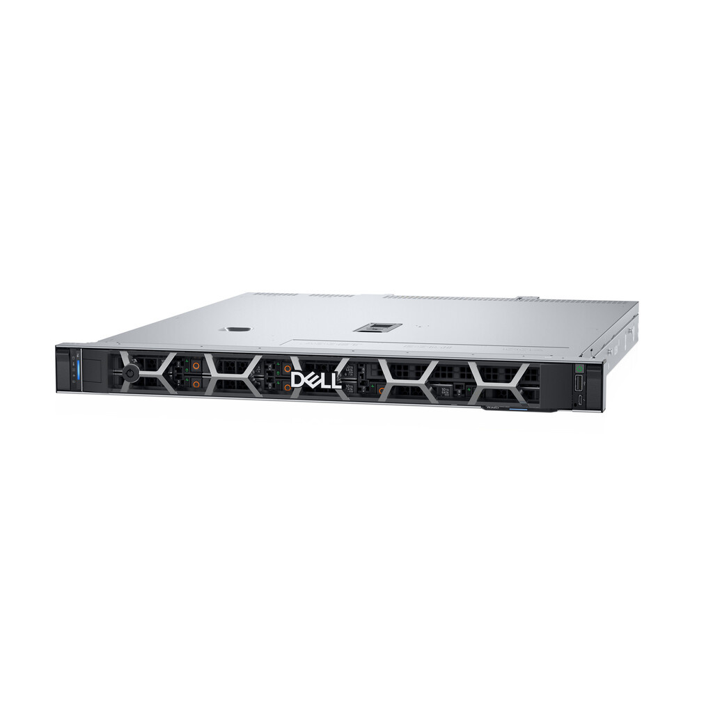 DELL PowerEdge R360 server 480 GB Rack (1U) Intel Xeon E E-2436 2.9 GHz 16 GB DDR5-SDRAM 700 W - Image 3