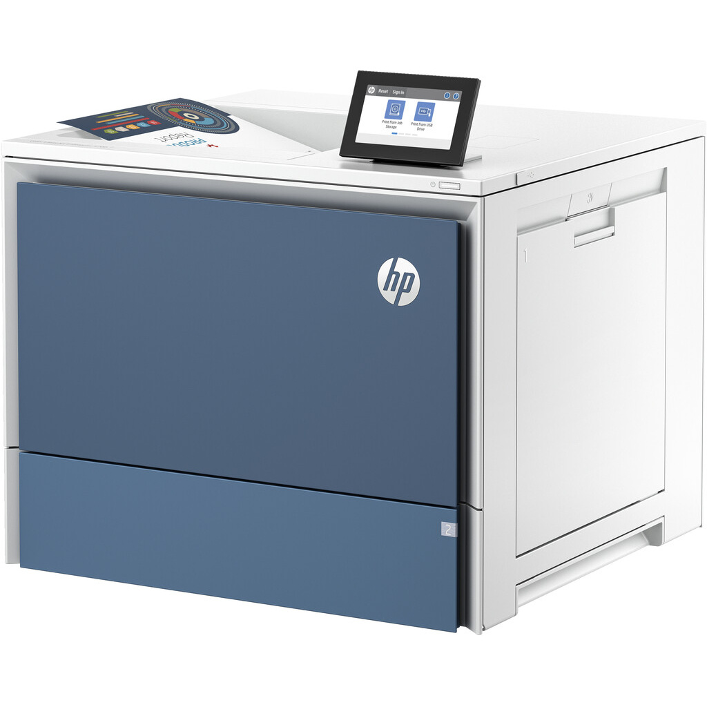 HP Color LaserJet Enterprise 5700dn Printer - Image 6