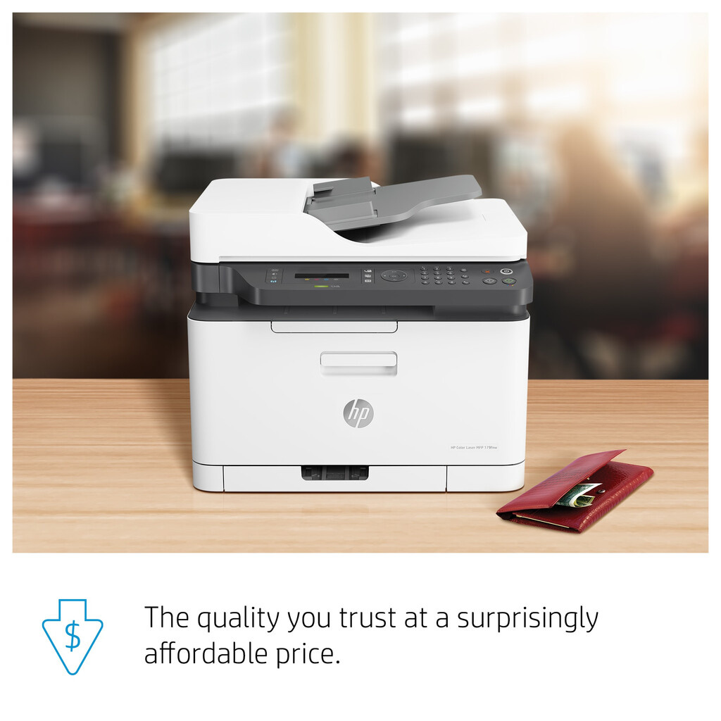 HP Color Laser MFP 179fnw - Image 16