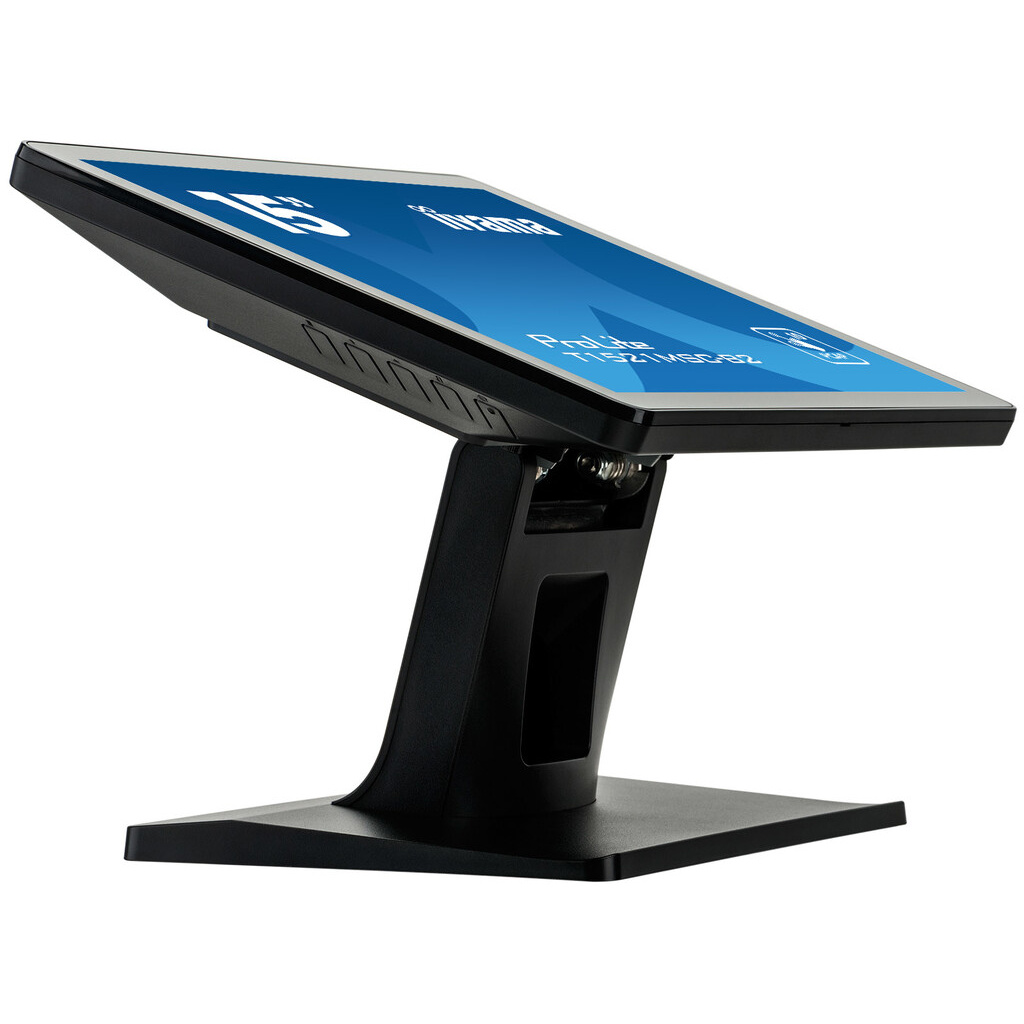 iiyama ProLite T1521MSC-B2 computer monitor 38.1 cm (15") 1024 x 768 pixels XGA LED Touchscreen Tabletop Black - Image 5