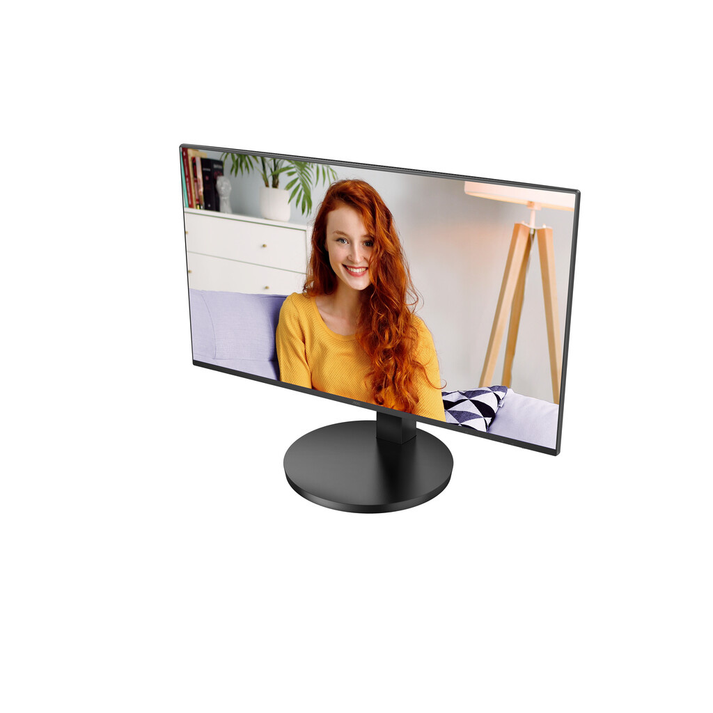 AOC B3 24B3CF2 computer monitor 60.5 cm (23.8") 1920 x 1080 pixels Full HD LED Black - Image 6