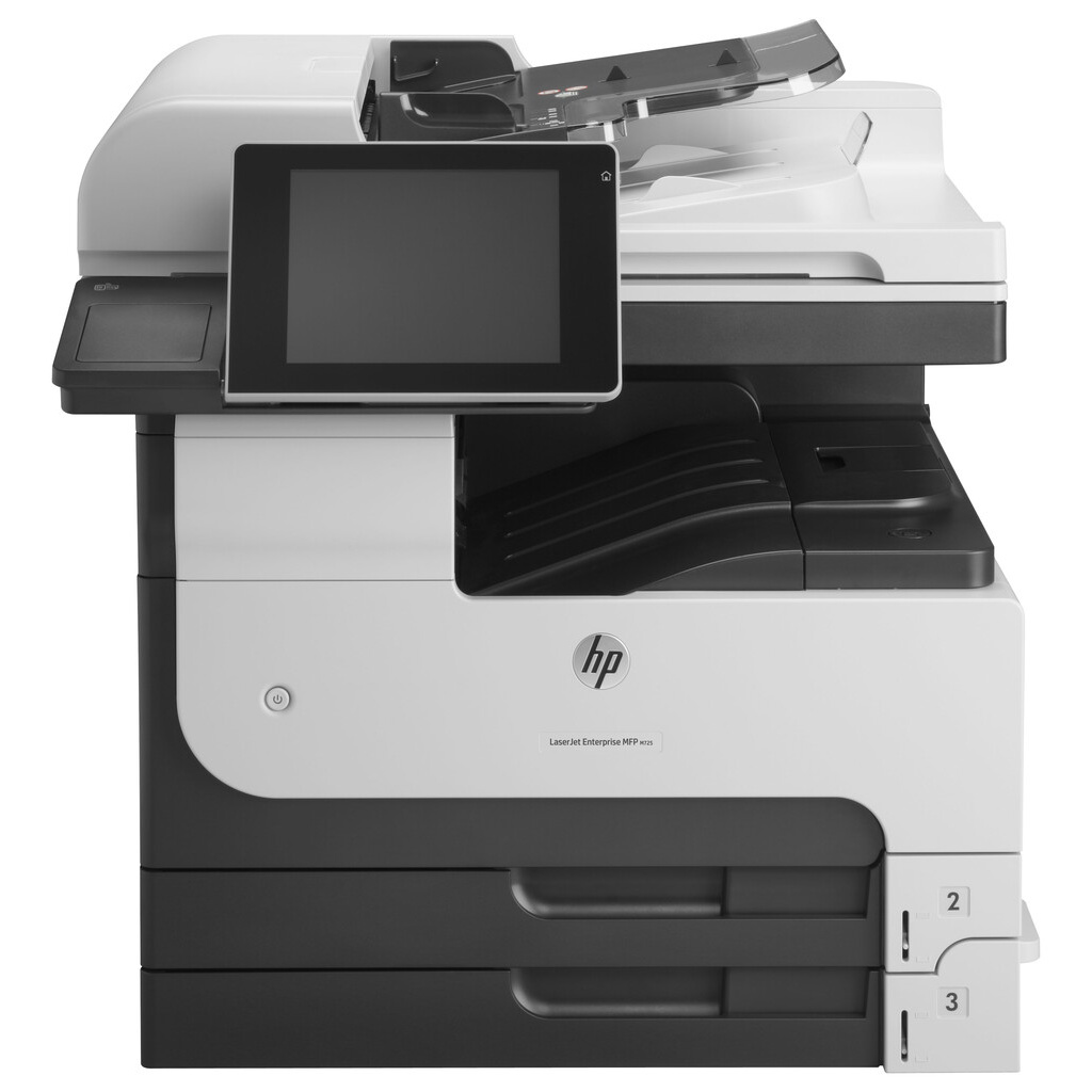 HP LaserJet Enterprise MFP M725dn