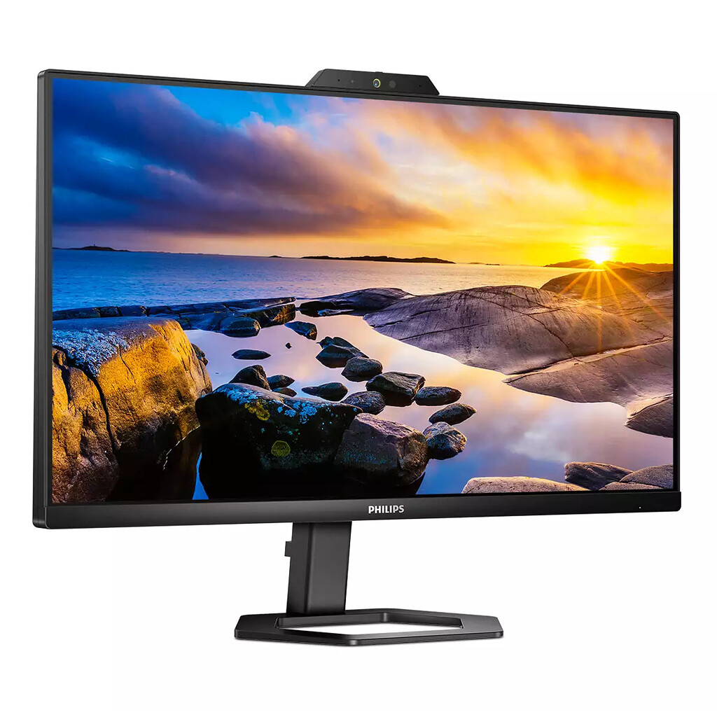 Philips 5000 series 24E1N5300HE/00 computer monitor 60.5 cm (23.8") 1920 x 1080 pixels Full HD LCD Black - Image 2