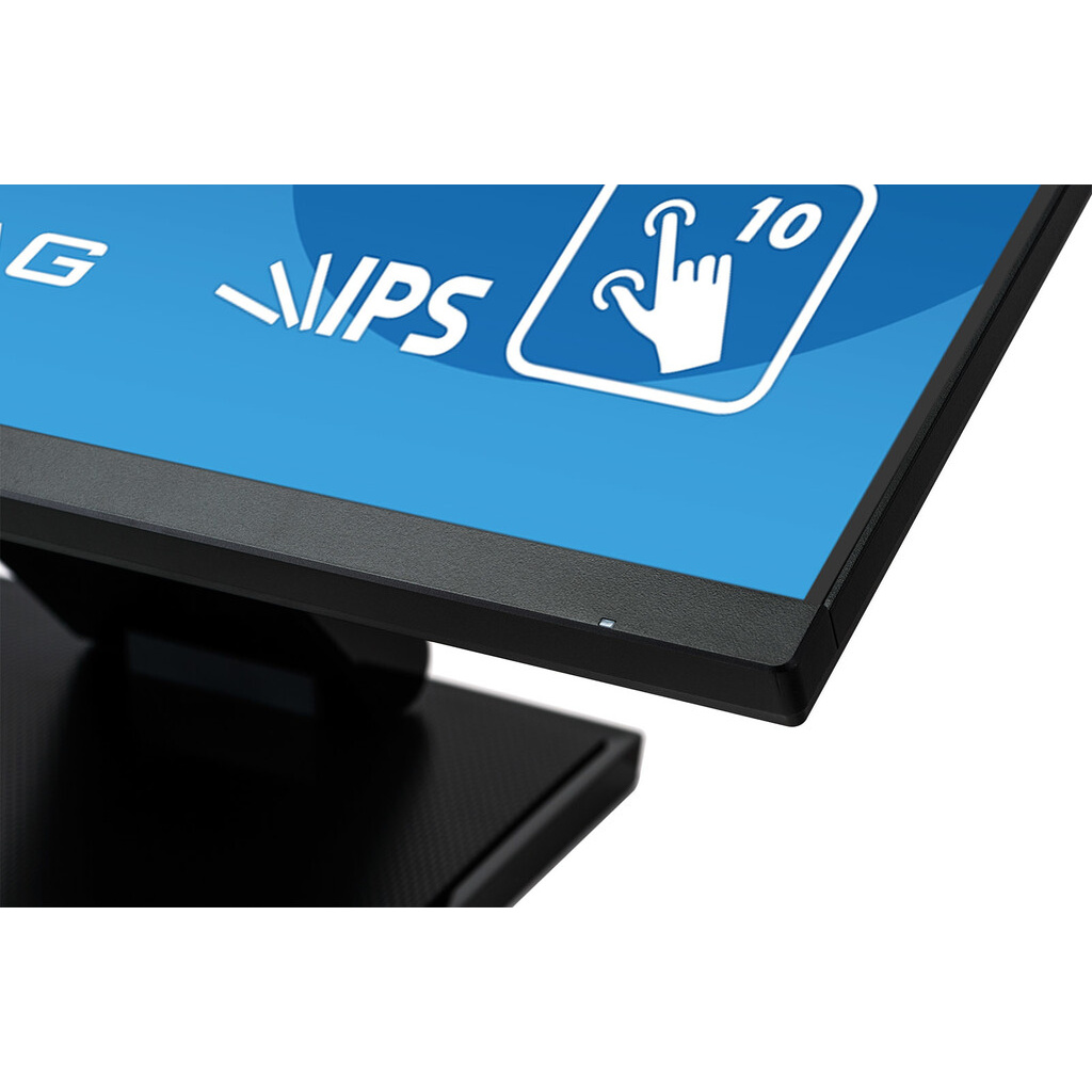 iiyama ProLite T2454MSC-B1AG computer monitor 60.5 cm (23.8") 1920 x 1080 pixels Full HD LED Touchscreen Multi-user Black - Image 12
