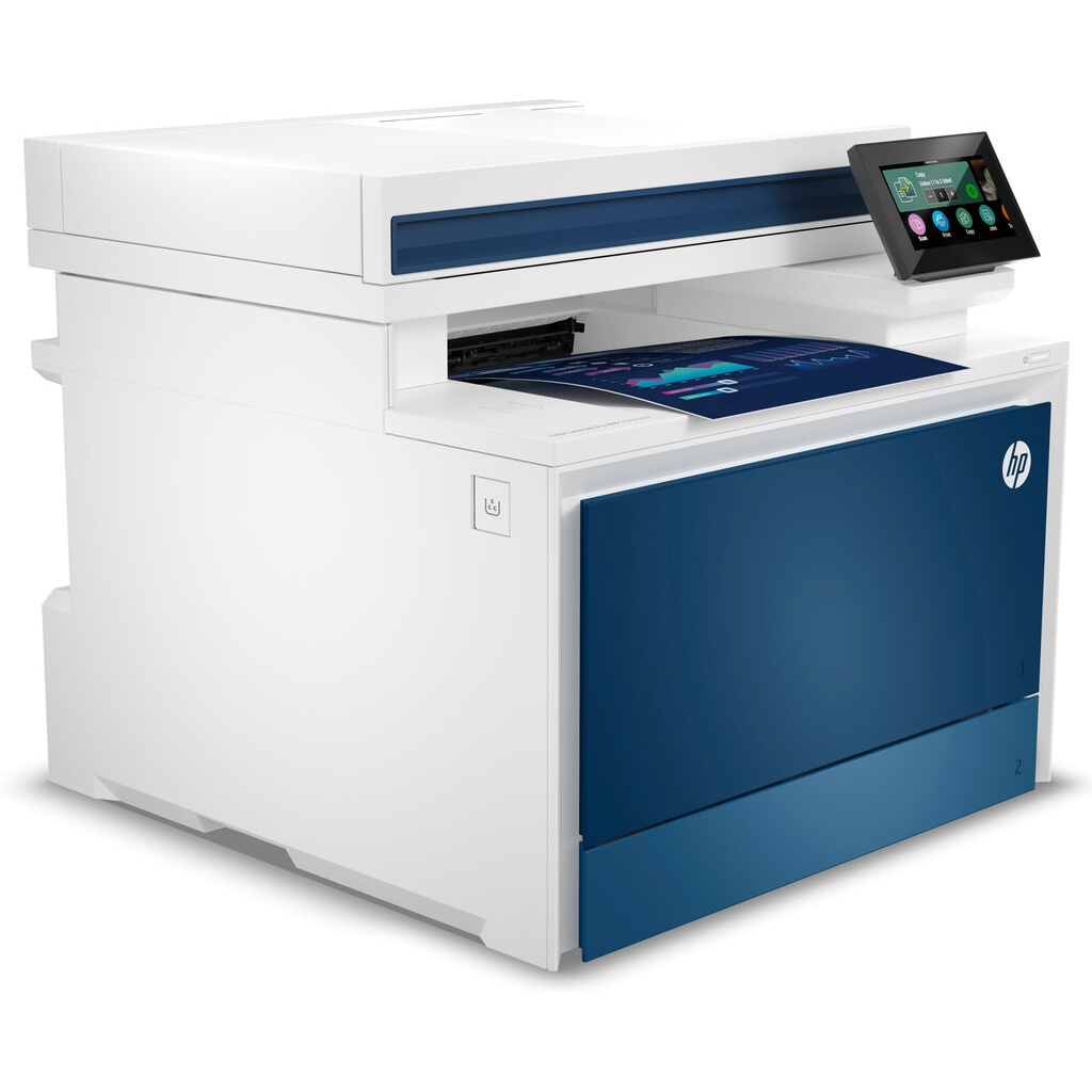 HP Color LaserJet Pro MFP 4302fdw Printer - Image 7