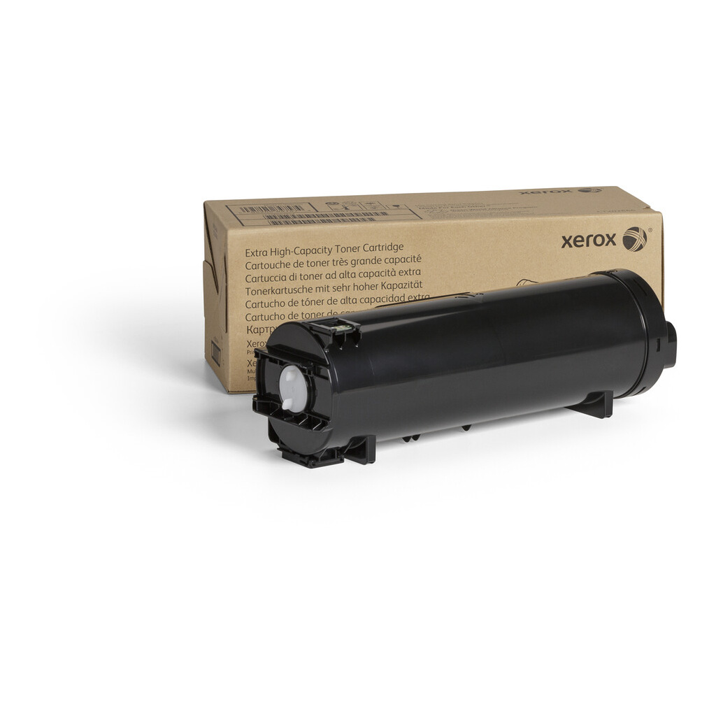 Xerox Genuine ® VersaLink® B600/B610 Printer/B605/B615 Multifunction Printer Black Extra High capacity Toner Cartridg