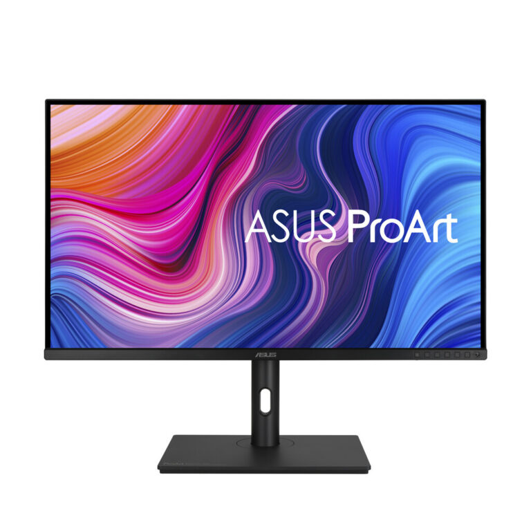ASUS ProArt PA329CV computer monitor 81.3 cm (32") 3840 x 2160 pixels 4K Ultra HD Black