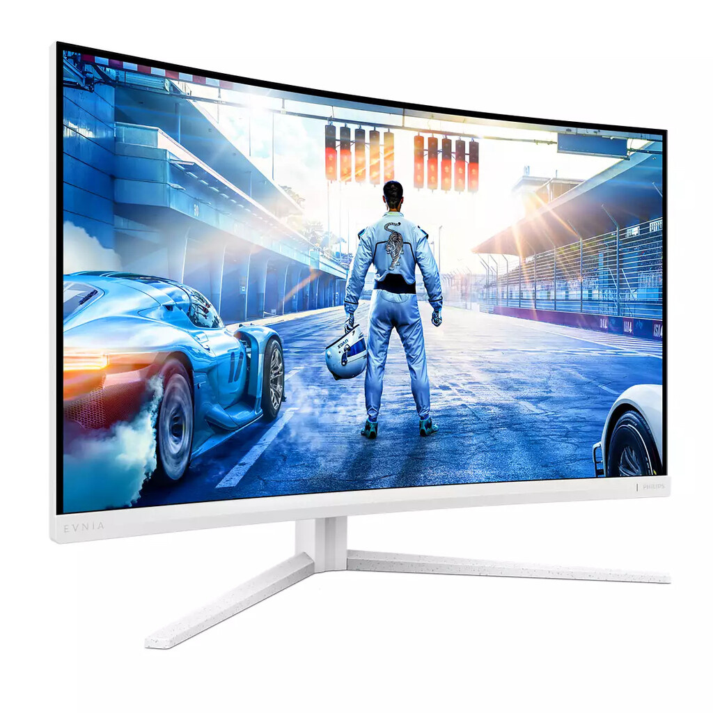 Philips Evnia 5000 32M2C5501/00 computer monitor 80 cm (31.5") 2560 x 1440 pixels Quad HD LCD White - Image 15