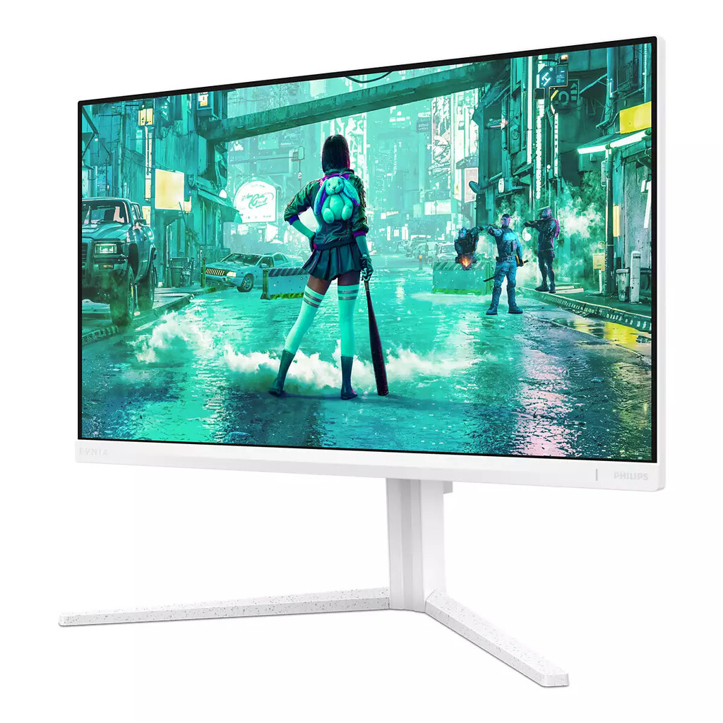 Philips Evnia 24M2N3201A/00 computer monitor 60.5 cm (23.8") 1920 x 1080 pixels Full HD LCD White - Image 13