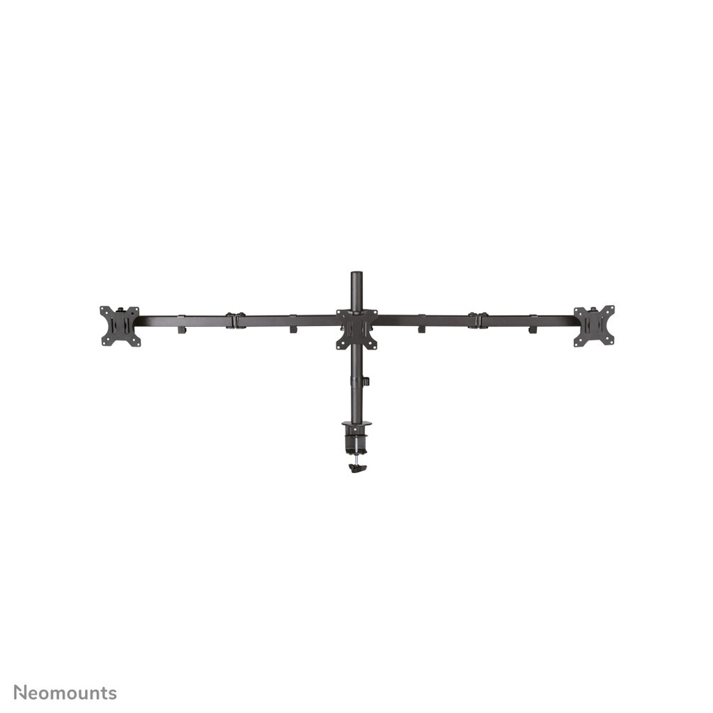 Neomounts FPMA-D550D3BLACK Monitor arm 10-27" - Image 2