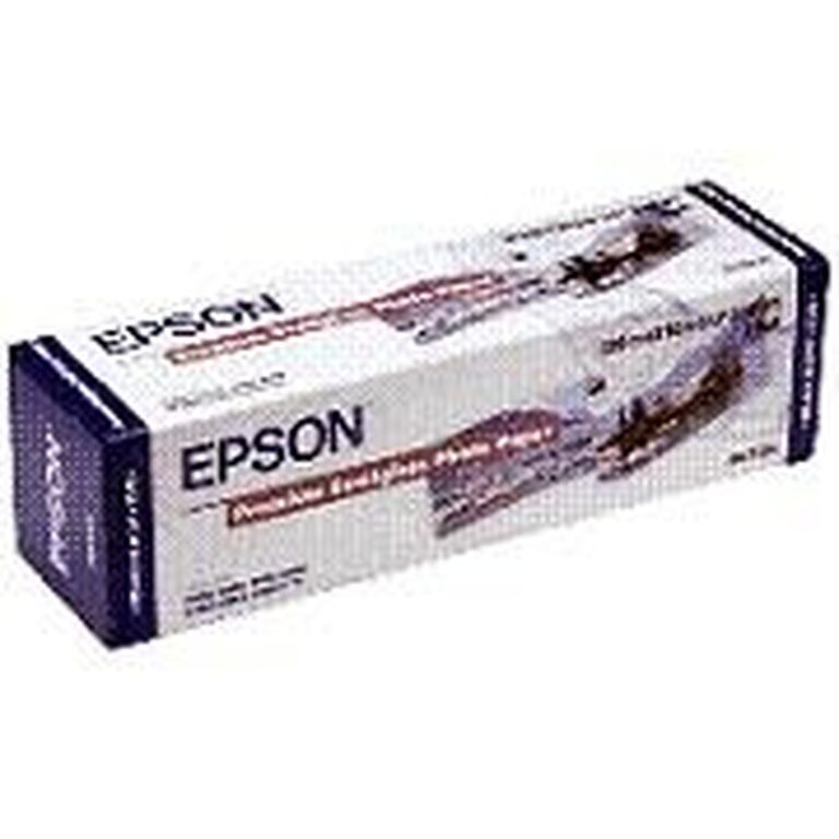 Epson Premium Semigloss Photo Paper Roll, 329mm x 10m, 250g/m2