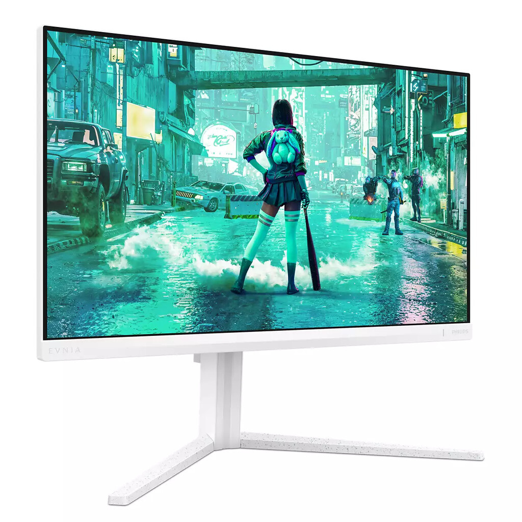 Philips Evnia 24M2N3201A/00 computer monitor 60.5 cm (23.8") 1920 x 1080 pixels Full HD LCD White - Image 12