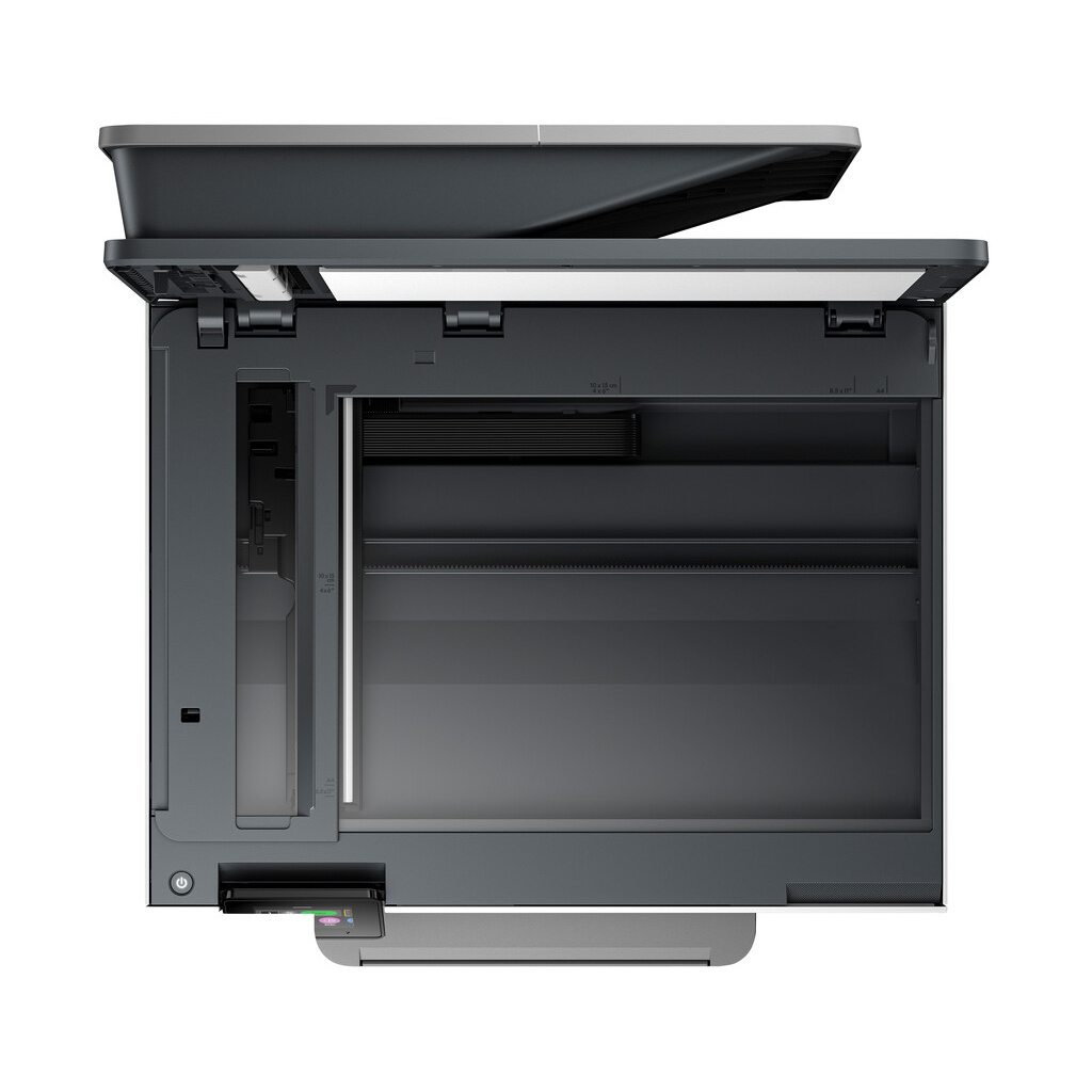 HP OfficeJet Pro 9120e Wireless All-in-One Color Printer, Instant Ink; Two-sided printing - Image 12