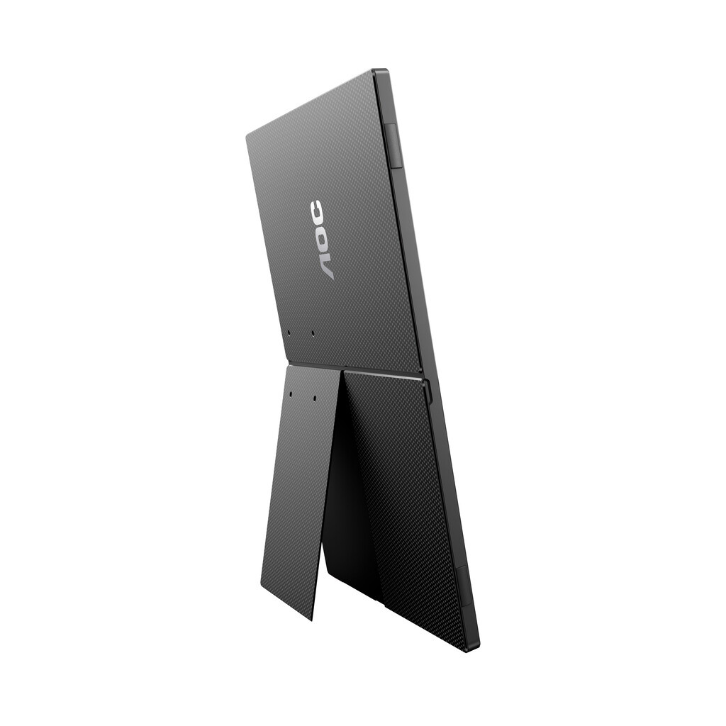 AOC 16T3EA portable TV/monitor Black 39.6 cm (15.6") 1920 x 1080 pixels - Image 9