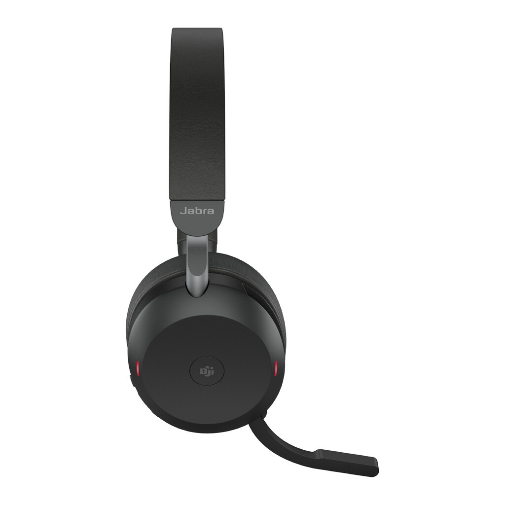 Jabra Evolve2 75 - USB-A MS Teams - Black - Image 2