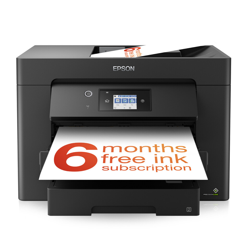 Epson WorkForce WF-7830DTWF - Image 12