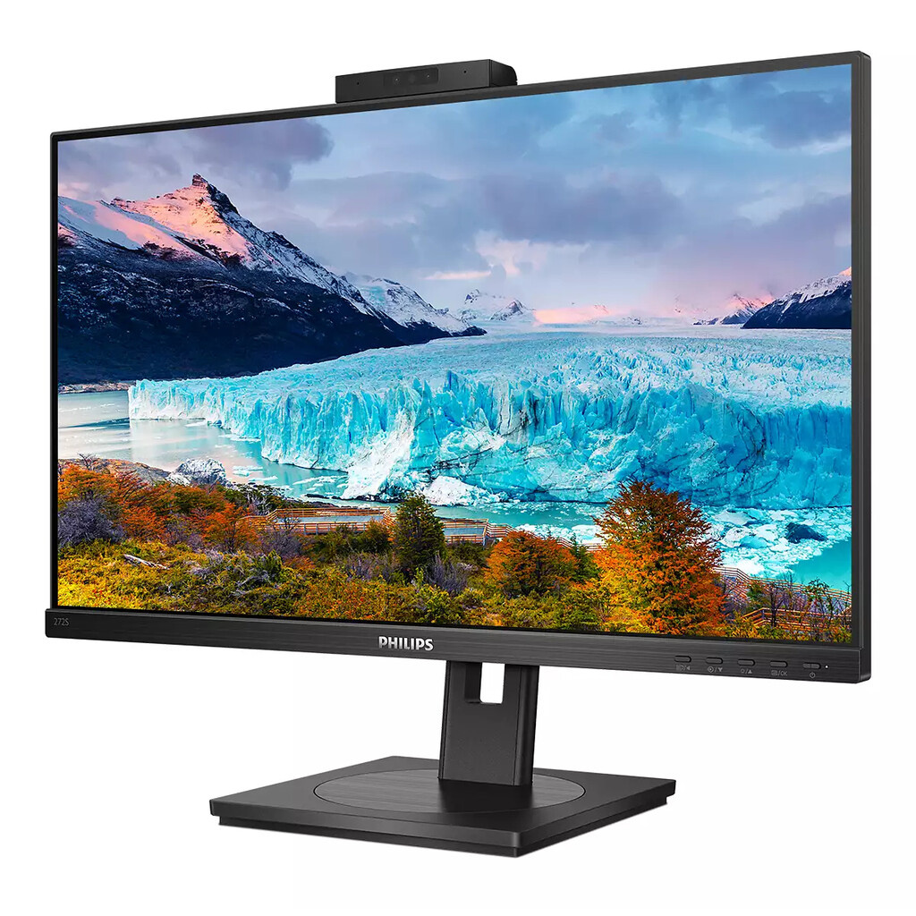 Philips S Line 272S1MH/00 computer monitor 68.6 cm (27") 1920 x 1080 pixels Full HD LED Black - Image 6