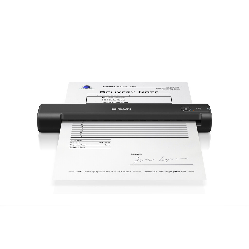 Epson WorkForce ES-50 - Image 8