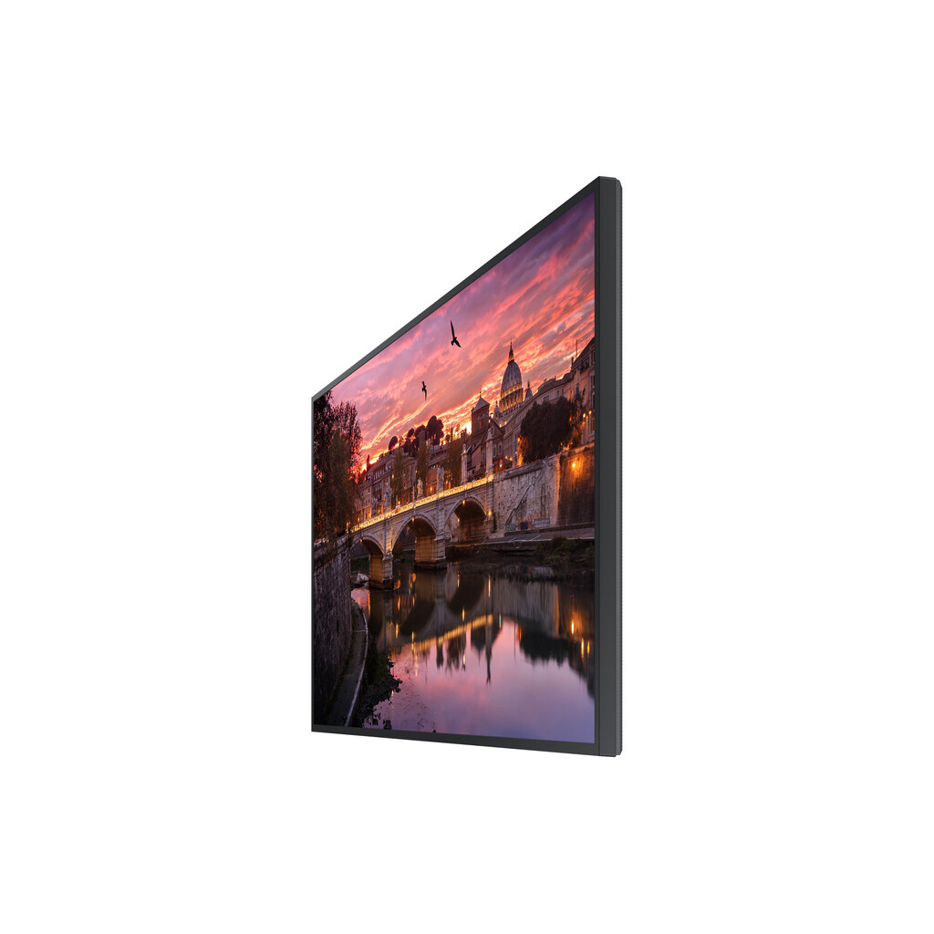 Samsung QB85R-BD Digital signage flat panel 2.16 m (85") LCD Wi-Fi 350 cd/m² 4K Ultra HD Black Built-in processor Tizen 4.0 16 - Image 3