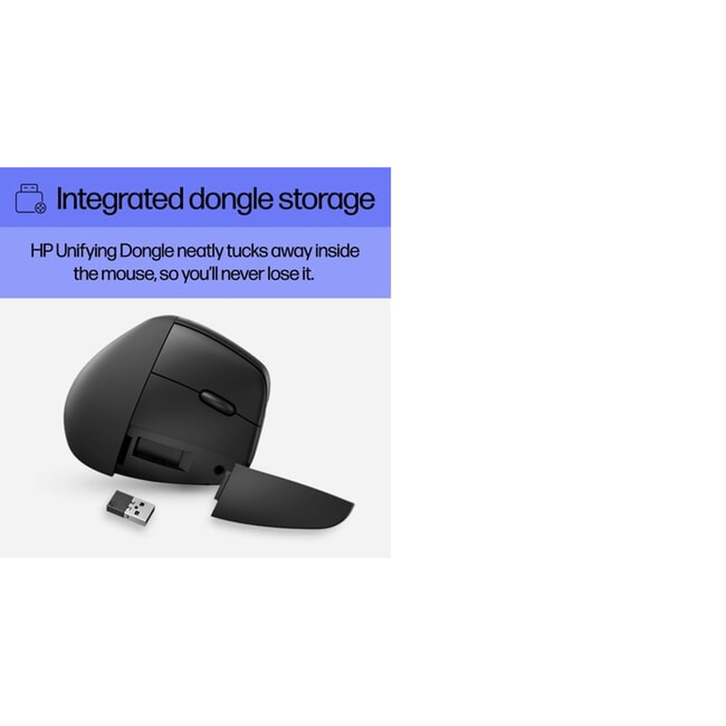 HP 925 Ergonomic Vertical Mouse - Image 43