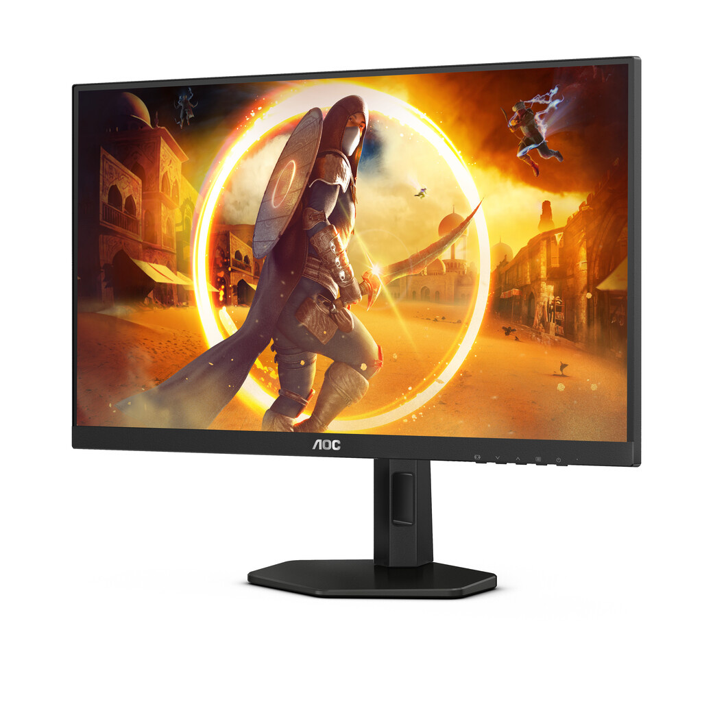 AOC Q27G4X computer monitor 68.6 cm (27") 2560 x 1440 pixels Quad HD LCD Black, Red - Image 15