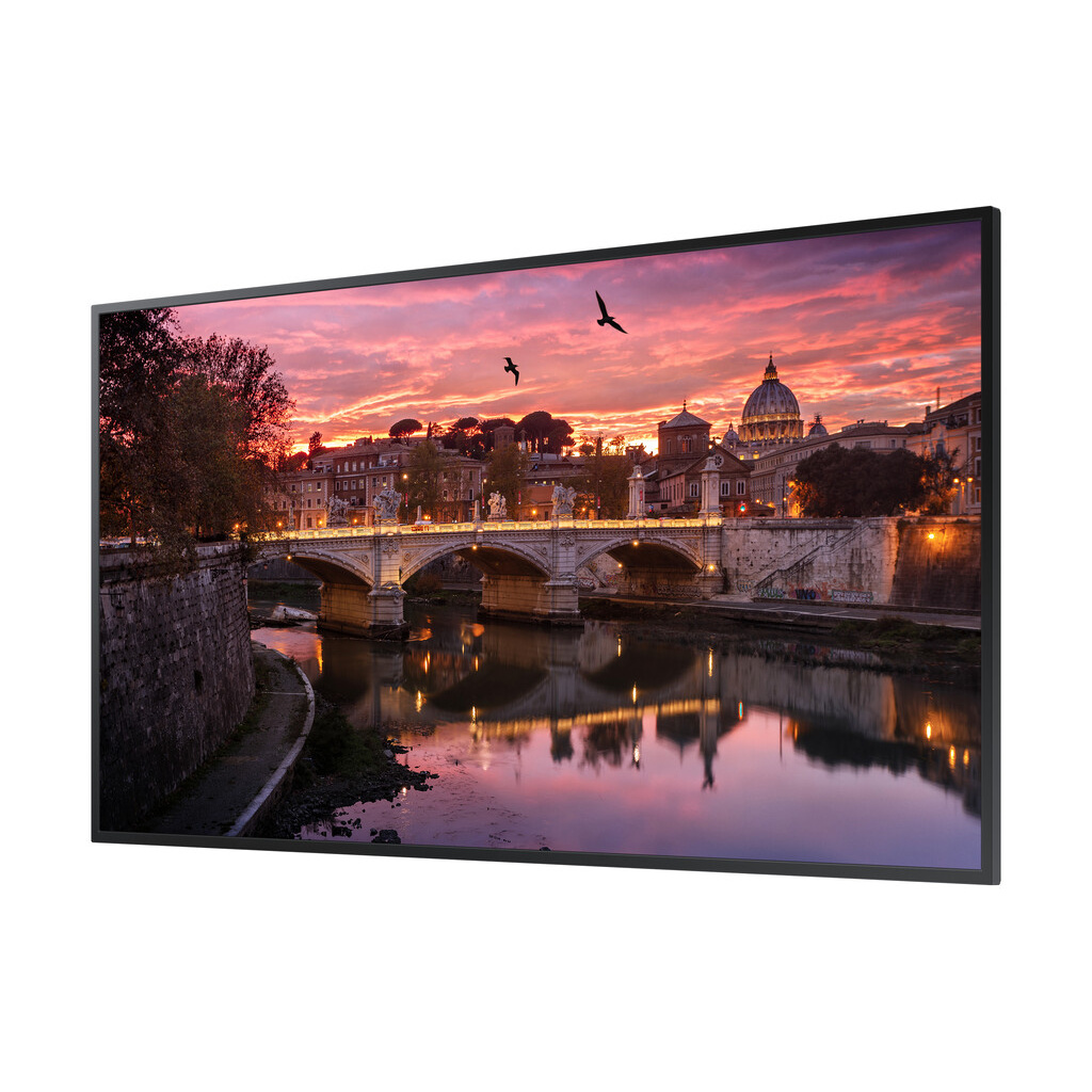 Samsung QB85R-BD Digital signage flat panel 2.16 m (85") LCD Wi-Fi 350 cd/m² 4K Ultra HD Black Built-in processor Tizen 4.0 16 - Image 2
