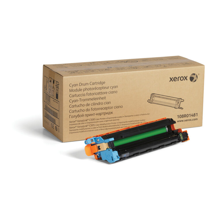 Xerox VersaLink C50X Cyan Drum Cartridge (40,000 pages)