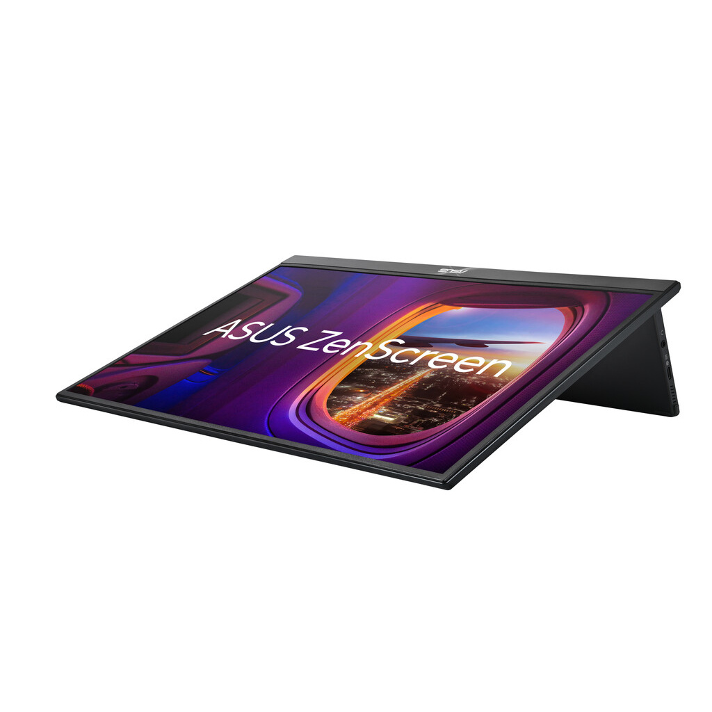 ASUS ZenScreen MB16QHG computer monitor 40.6 cm (16") 2560 x 1600 pixels WQXGA LCD Black - Image 4