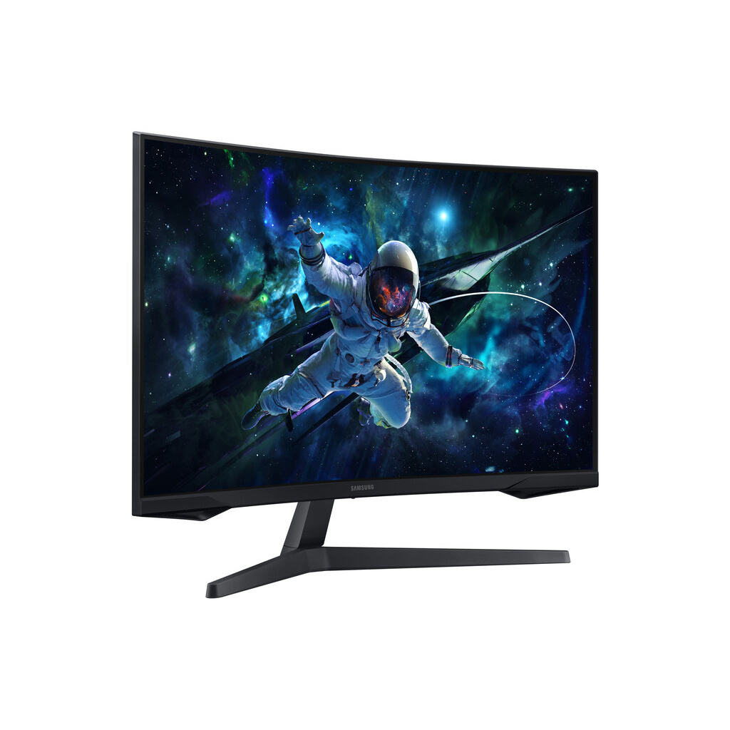 Samsung LS32CG552EU computer monitor 81.3 cm (32") 2560 x 1440 pixels Quad HD LED Black - Image 14