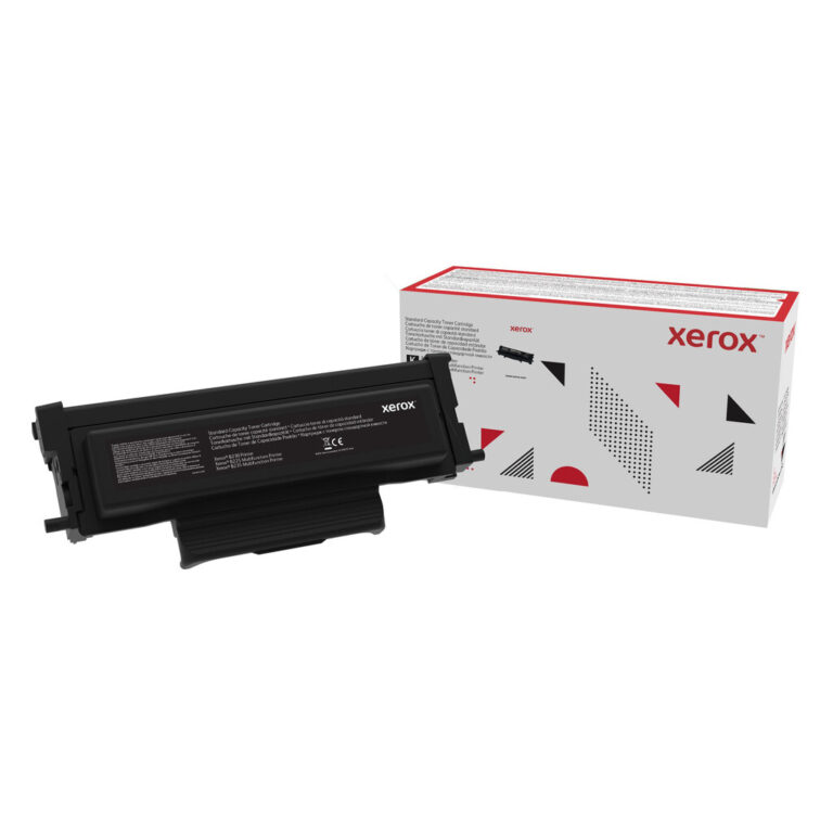 Xerox Genuine ® B225 Multifunction Printer/B230 Printer/B235 Multifunction Printer Black Standard capacity Toner Cartridge