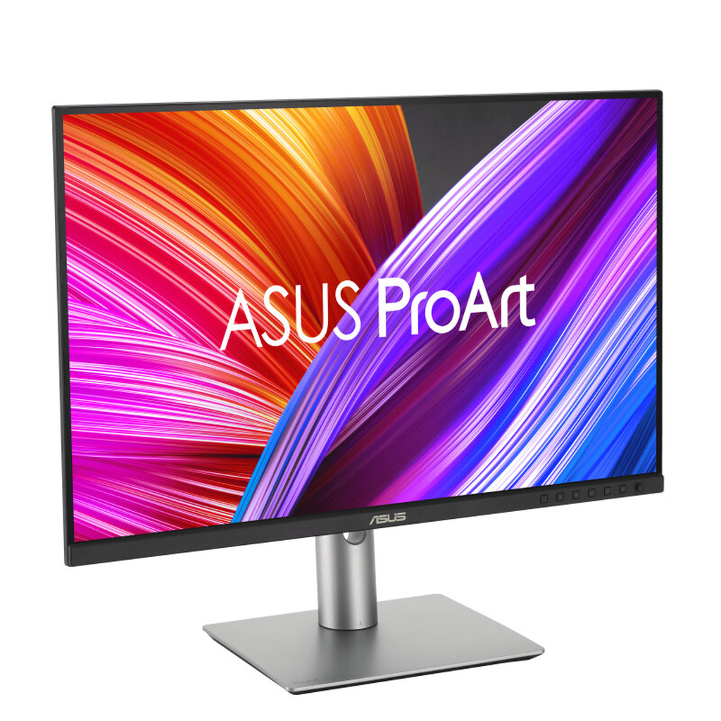 ASUS ProArt PA248CRV computer monitor 61.2 cm (24.1") 1920 x 1200 pixels WUXGA LCD Black, Silver - Image 12