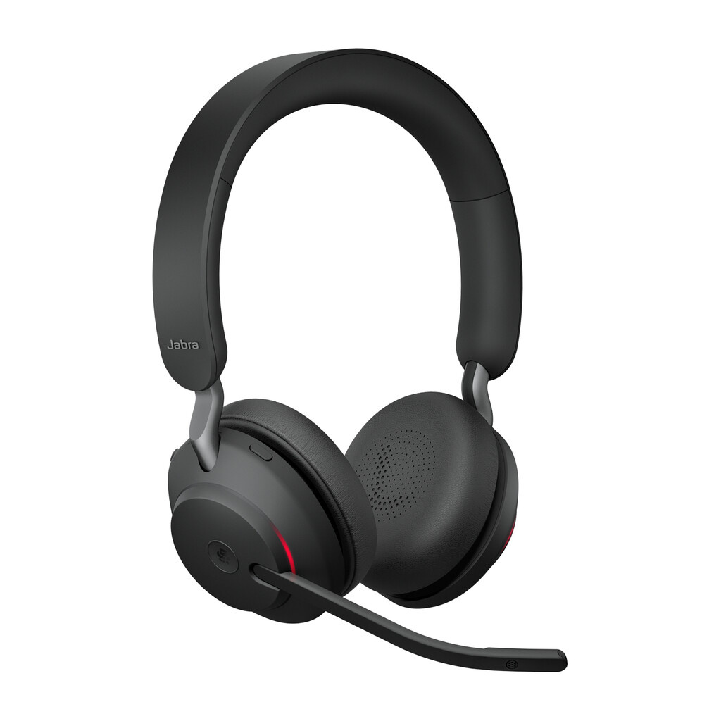 Jabra Evolve2 65 USB-C Black MS Stereo - Image 3