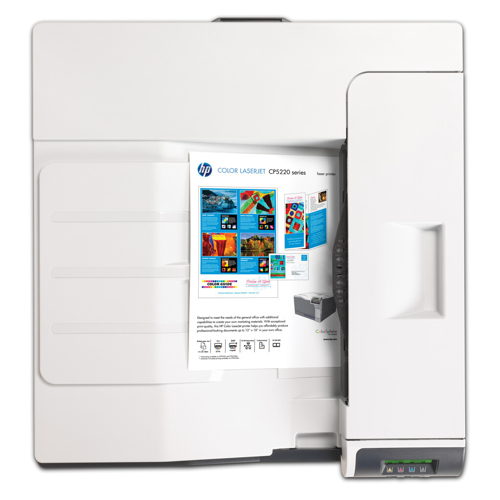HP Color LaserJet Professional CP5225 Printer - Image 10