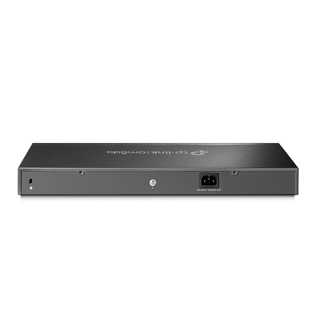 TP-Link Omada 8-Port 2.5GBASE-T and 2-Port 10GE SFP+ L2+ Managed Switch with 8-Port PoE+ - Image 3