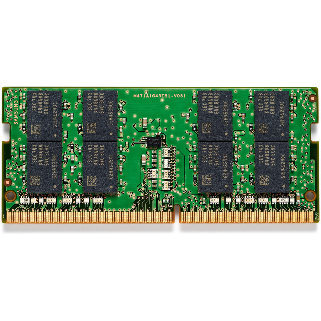 HP 13L73AT memory module 32 GB 1 x 32 GB DDR4 260-pin SO-DIMM