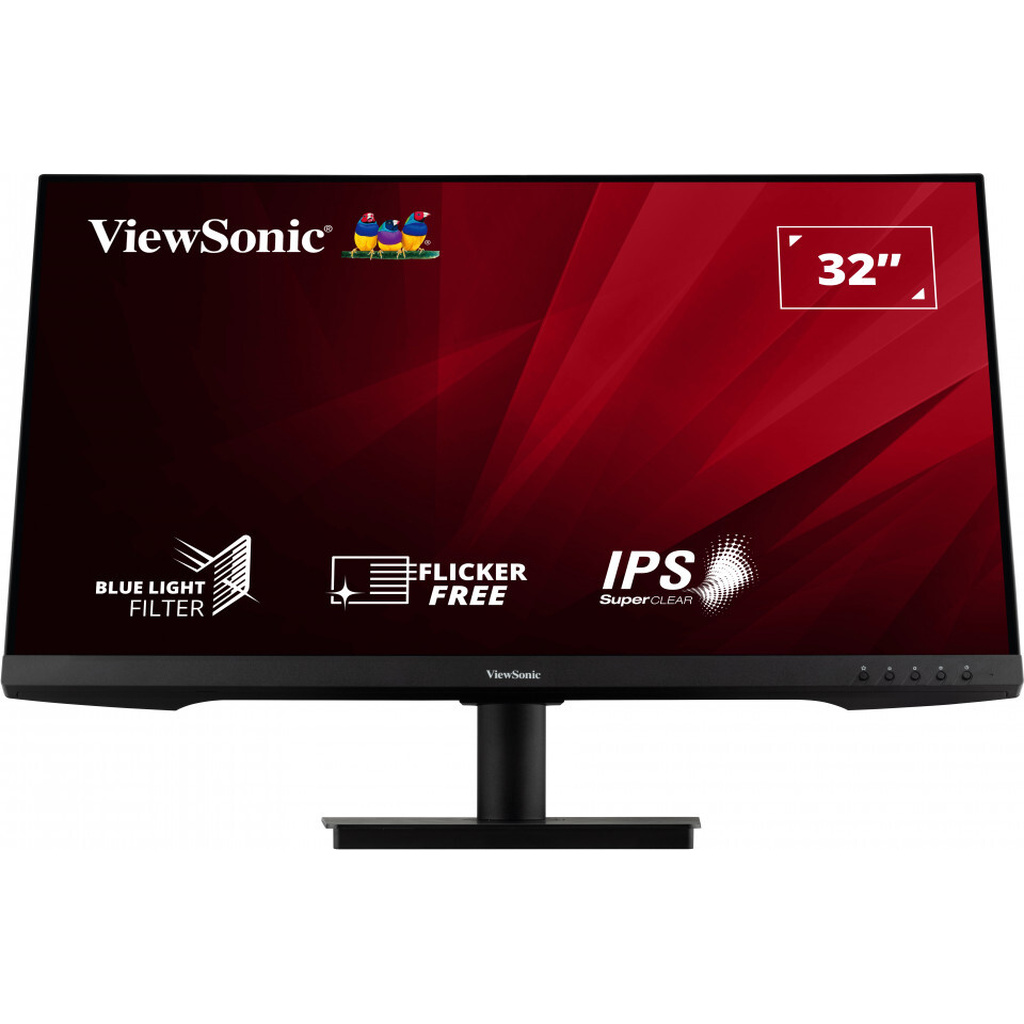 Viewsonic VA VA3209-MH computer monitor 81.3 cm (32") 1920 x 1080 pixels Full HD Black - Image 2