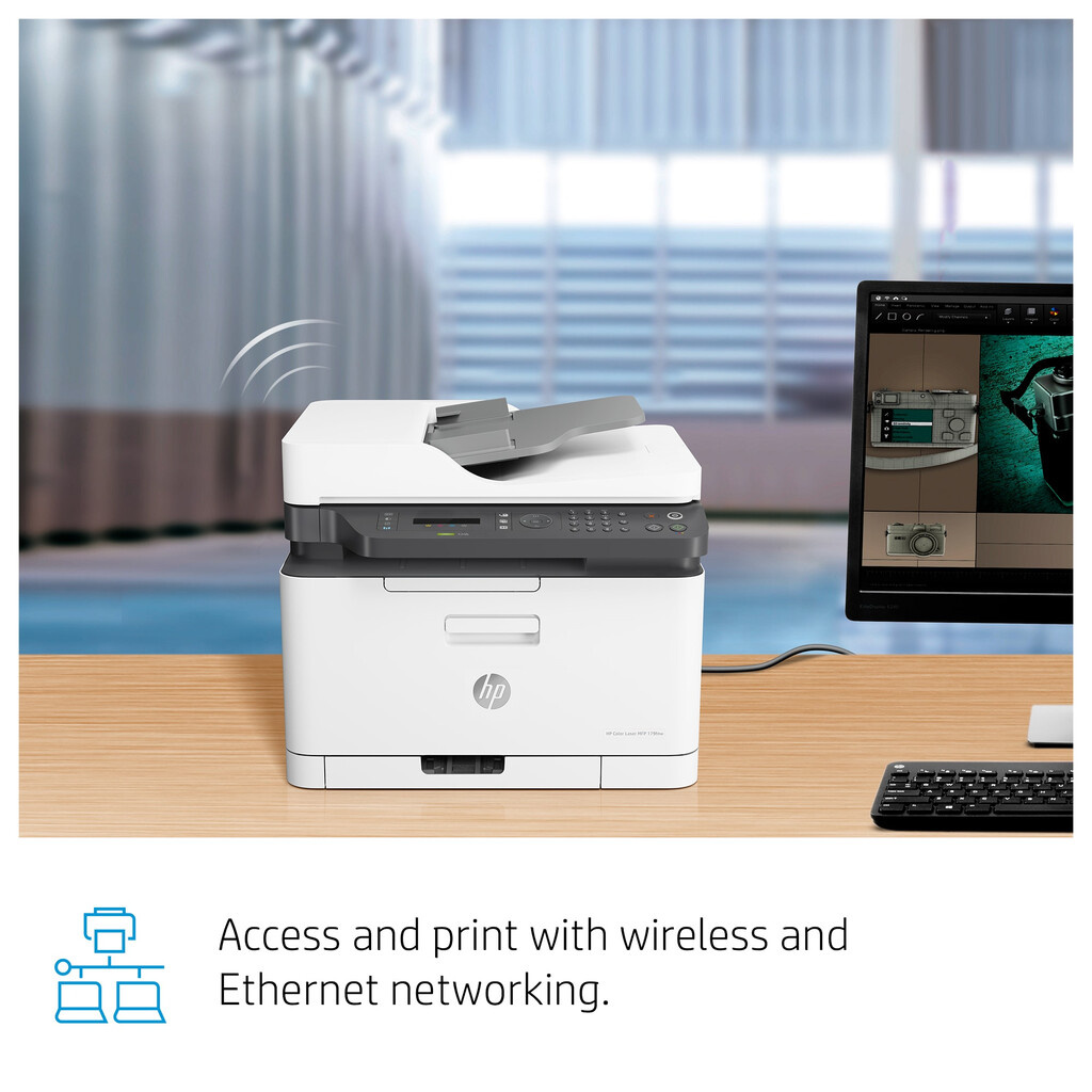 HP Color Laser MFP 179fnw - Image 19