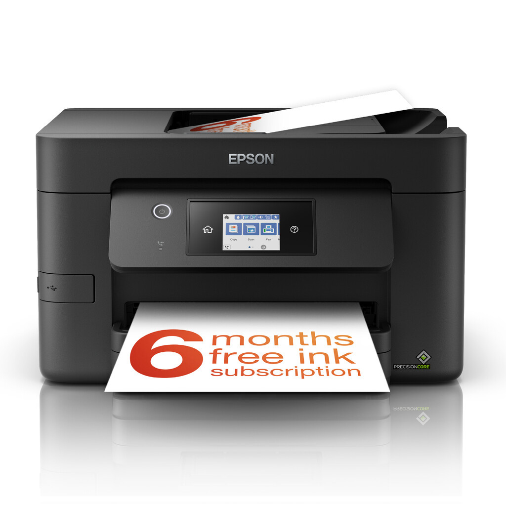 Epson WorkForce Pro WF-3820DWF Printer - Image 11
