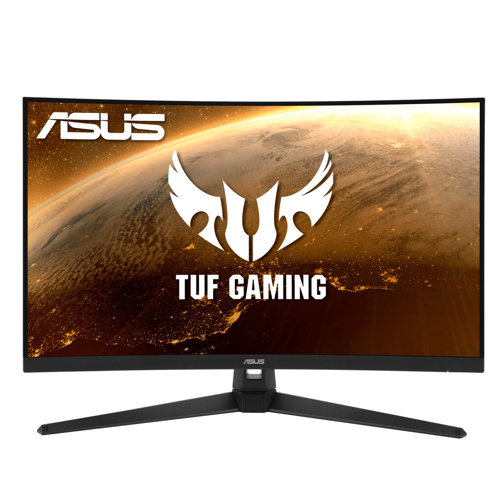 ASUS TUF Gaming VG32VQ1BR computer monitor 80 cm (31.5") 2560 x 1440 pixels Quad HD LED Black - Image 2
