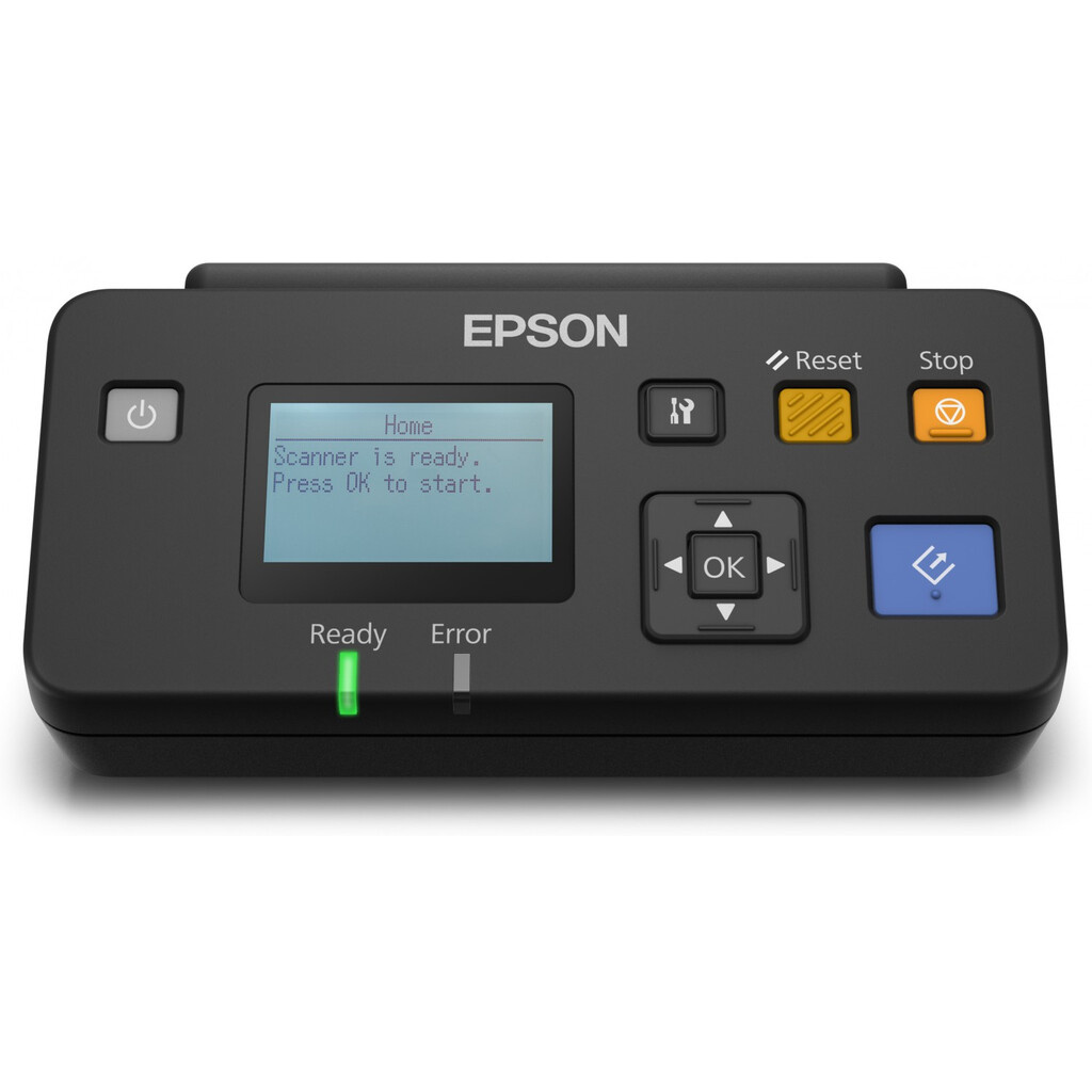 Epson WorkForce DS-970 - Image 9