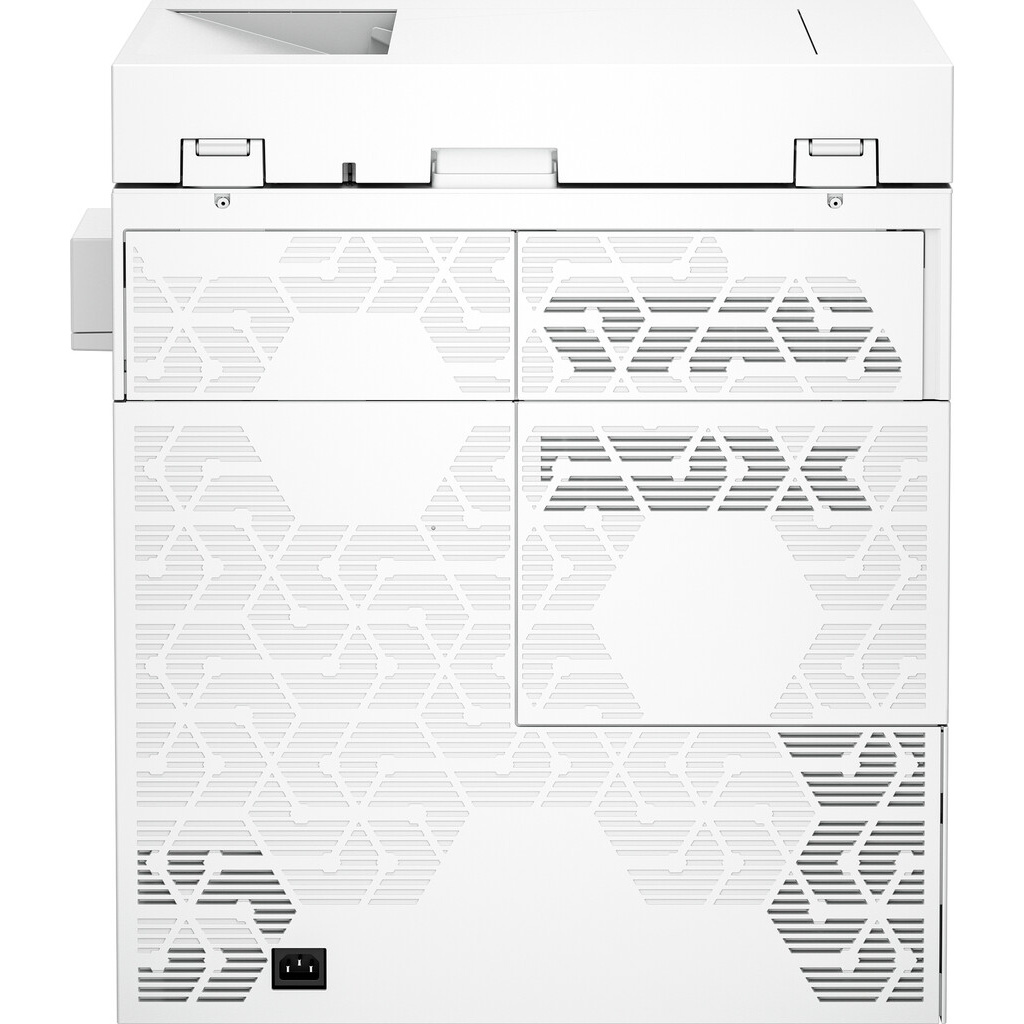 HP Color LaserJet Enterprise Flow MFP 5800zf Printer - Image 7