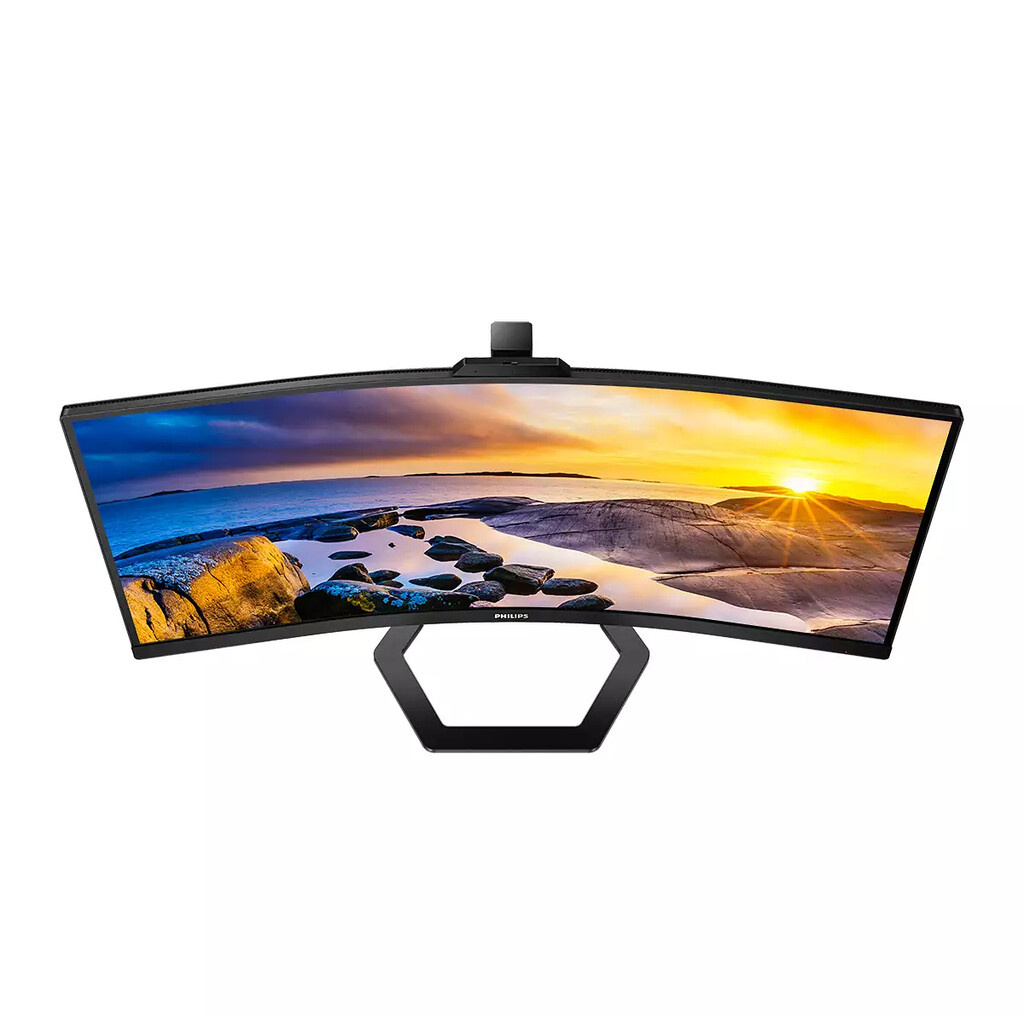 Philips 5000 series 34E1C5600HE/00 computer monitor 86.4 cm (34") 3440 x 1440 pixels 4K Ultra HD LED Black - Image 11