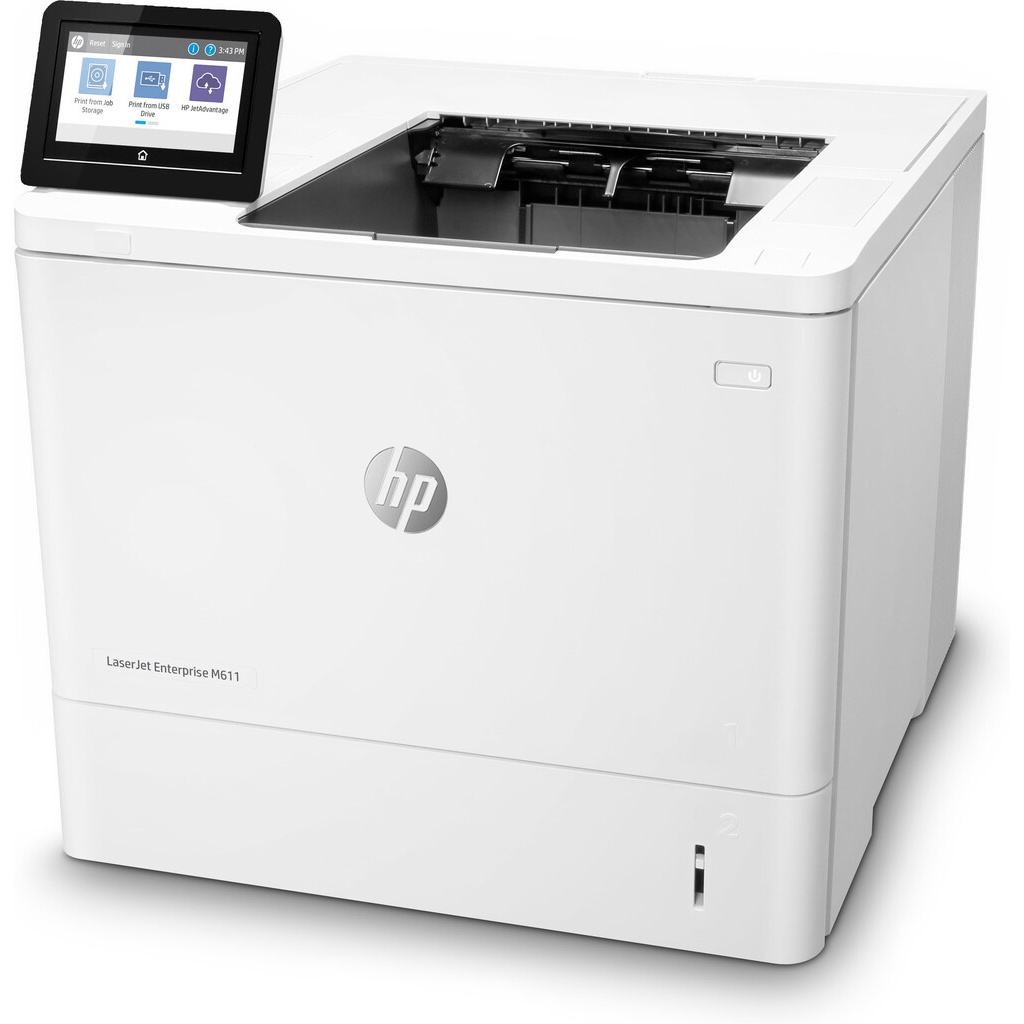 HP LaserJet Enterprise M611dn - Image 3