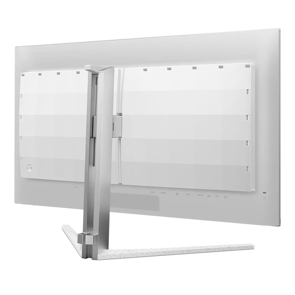 Philips Evnia 8000 32M2N8900/00 computer monitor 80 cm (31.5") 3840 x 2160 pixels 4K Ultra HD QD-OLED White - Image 10